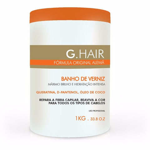 G Hair Varnish Bath 1kg