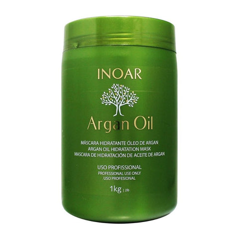 Inoar Argan Oil Moisturizing Mask 1 Kg