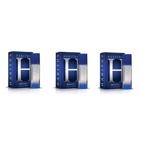 Habitus Deo Cologne Kit 3x100ml Phytoderm