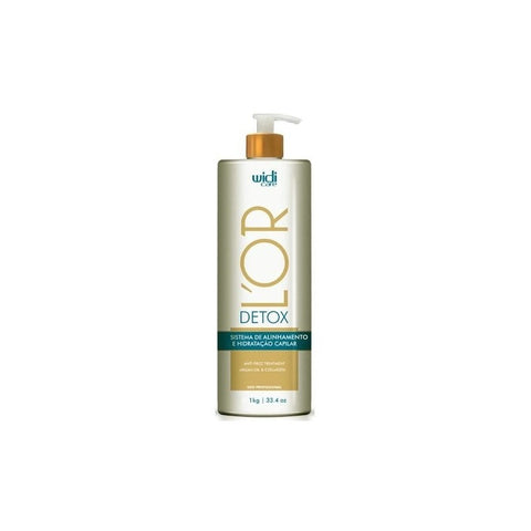 Lor Detox Widi Cuidado 1kg