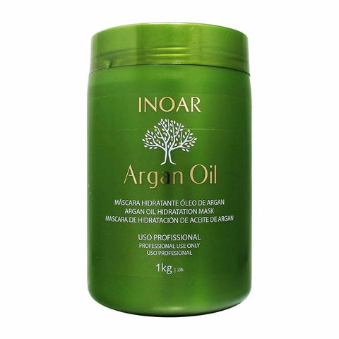Inoar Argan Oil Argan Oil Treatment Mask 1kg