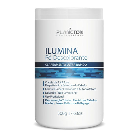 Polvo Decolorante Plancton 500g