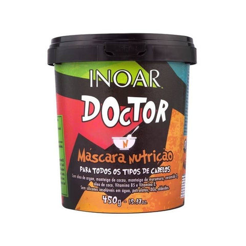 Inoar Doctor Nutrition Mask 450gr