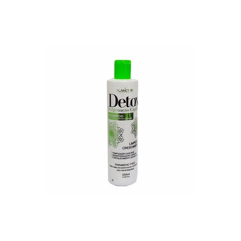 Plankton Detox Shampoo 250ml