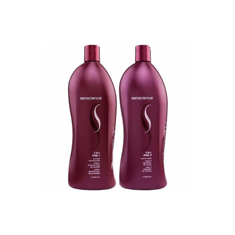 Senscience Cpr Kit Reconstructor Cpr Profesional 2x1000ml 