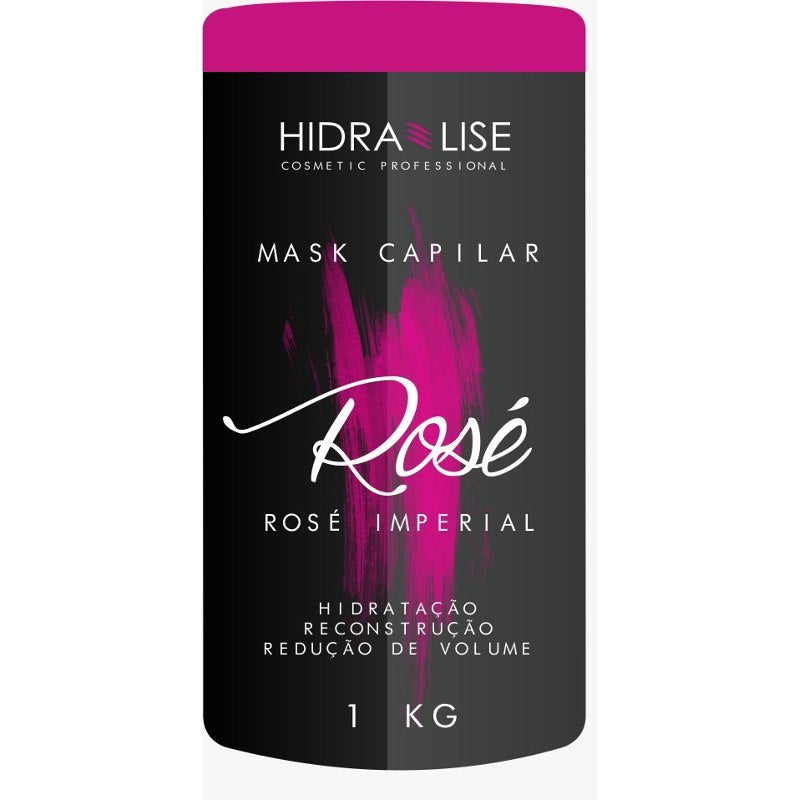 Máscara de pestañas Hydralise Rose Imperial 1kg 