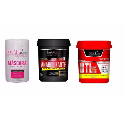 Mascarilla Hidratación Alto Impacto1kg+uti+anabólica250gr