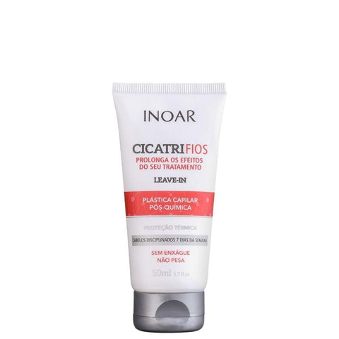 Inoar Scars Leave-in Post Química 50ml