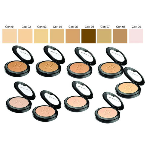 Vult Compact Powder 9g Color 06