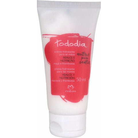 Natura Tododia Apple Moisturizing Hand Cream 50ml