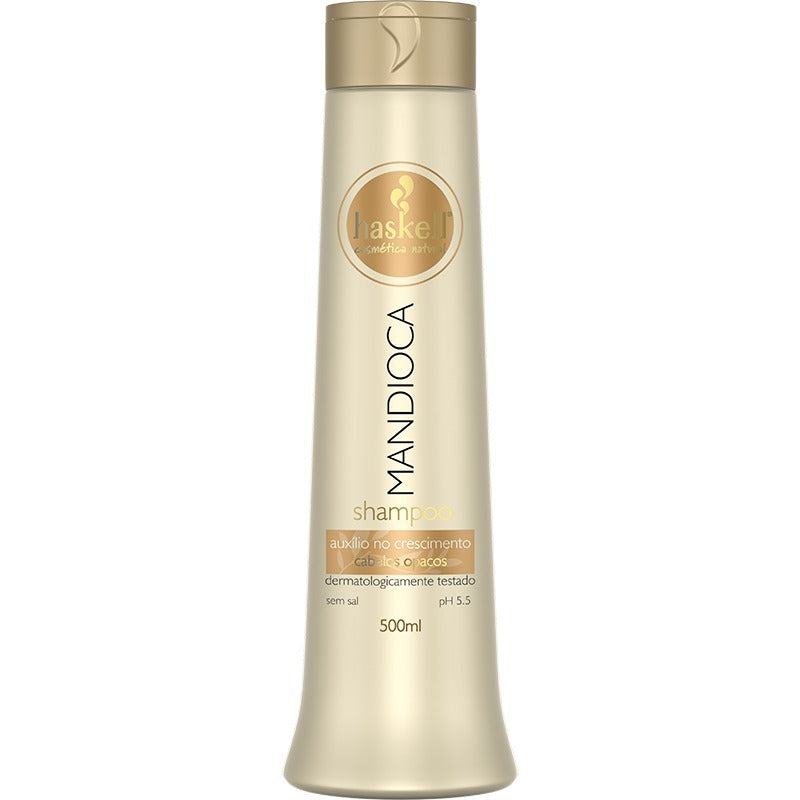 Haskell Shampoo De Mandioca 500ml