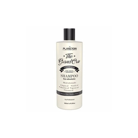 Plancton Champú Suavizante The Grand Cru 500ml