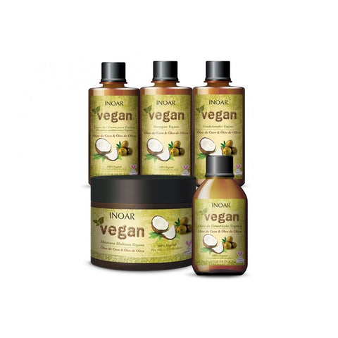 Inoar Vegan Kit (5 Products)