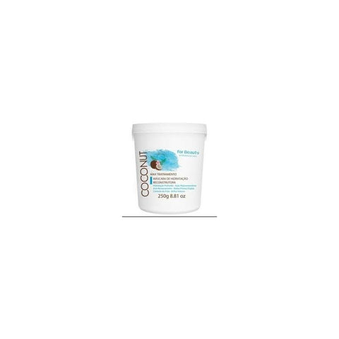 Mascarilla de Coco 250g 