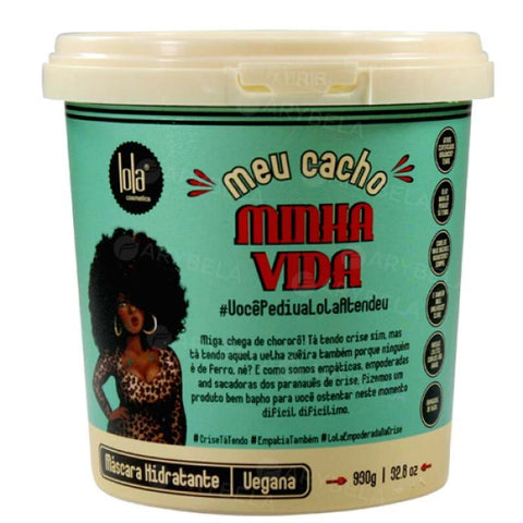 My Curl My Life Lola Cosmetics Mascarilla Hidratante 930g