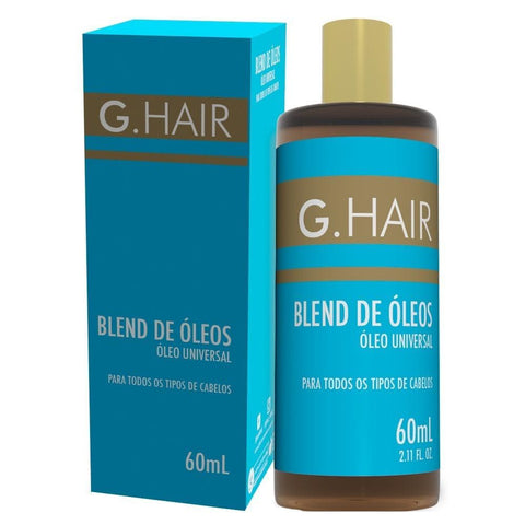 GHair Mezcla Aceite Capilar 60ml 