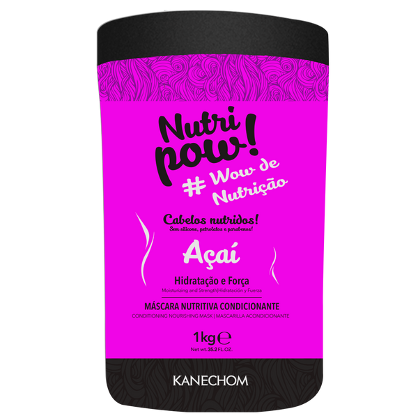 Kanechom Açaí Nutri Pow Mascarilla 1KG