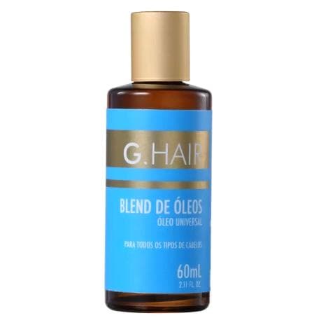 GHair Mezcla Aceite Capilar 60ml 