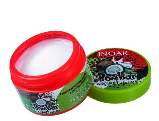 Inoar Bombar Coconut Nutrition Mask 250g 